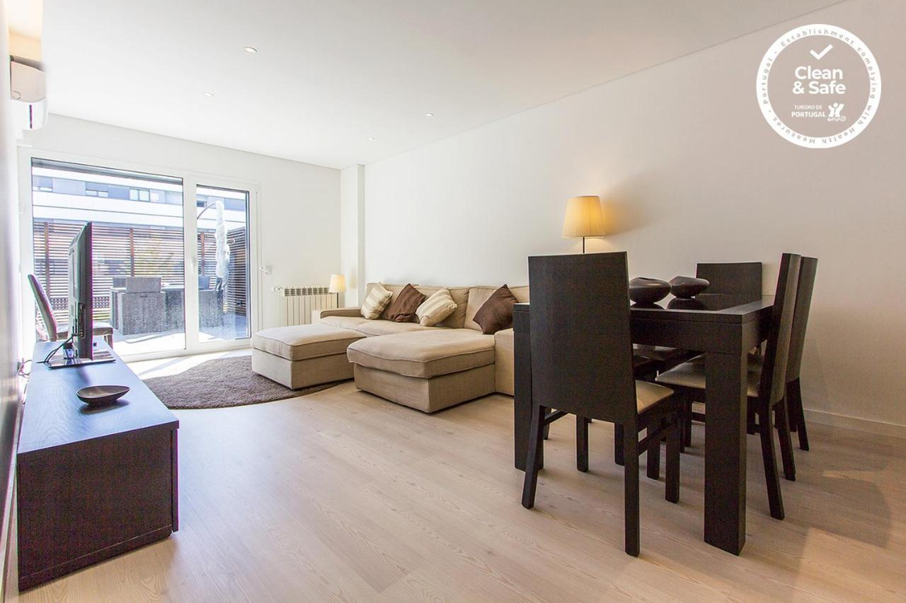 Expo Kid'S Friendly By Homing Apartment Sacavem Ngoại thất bức ảnh